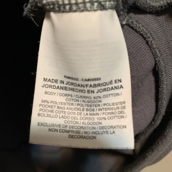 Nike Pullover Hoodie, size L - Picture 5 of 8